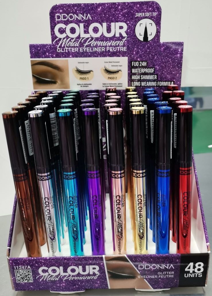 perfilador ojos (0,99€ UNIDAD) PACK 48 D'DONNA