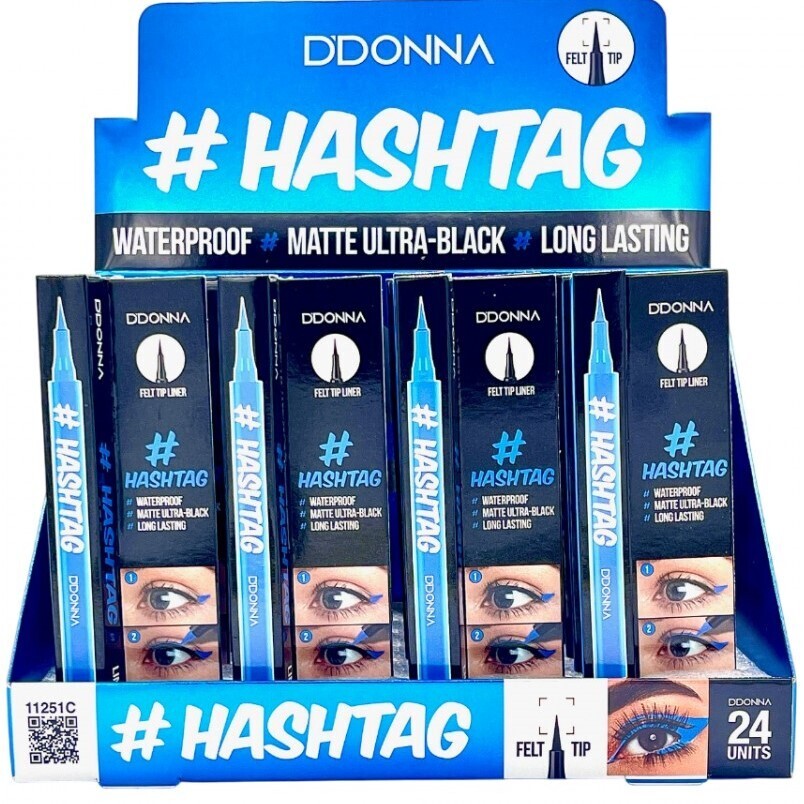 PERFILADOR OJOS(0,60 € UNIDAD) PACK 24 D'DONNA