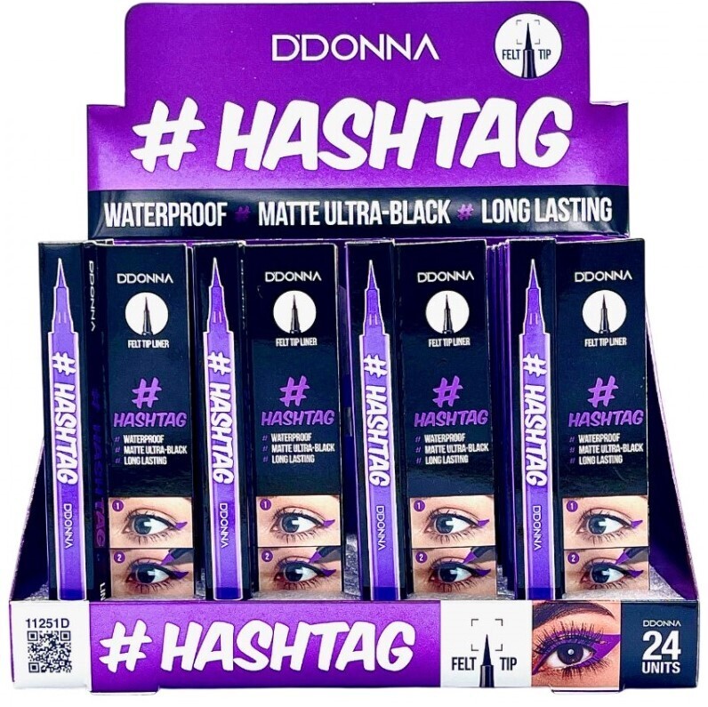 PERFILADOR OJOS(0,60 € UNIDAD) PACK 24 D'DONNA
