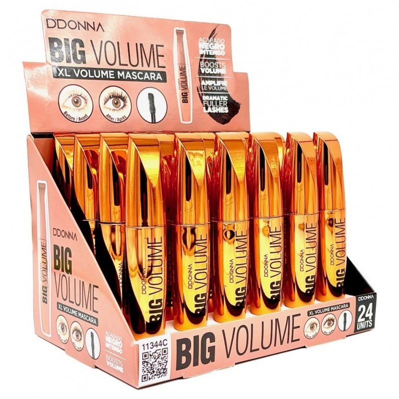 MASCARA DE PESTAÑAS (0.90 €‚ UNIDAD)PACK 24 D'DONNA