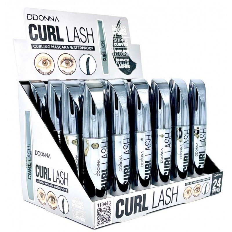 MASCARA DE PESTAÑAS (0.90 €‚ UNIDAD)PACK 24 D'DONNA