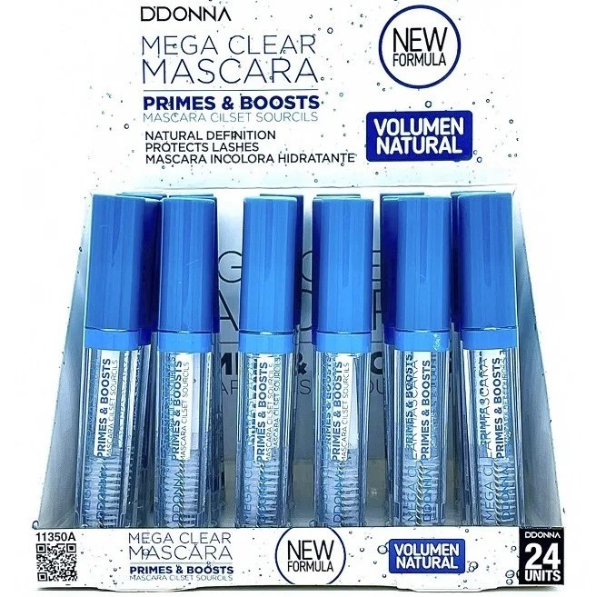 MASCARA DE PESTAÑAS (0.65 €‚ UNIDAD)PACK 24 D'DONNA