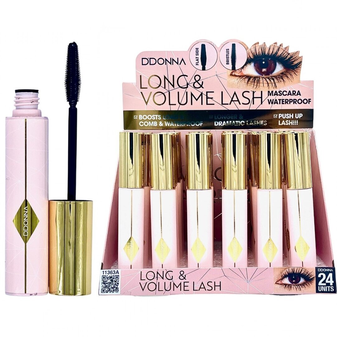 MASCARA DE PESTAÑAS (0.79 €‚ UNIDAD)PACK 24 D'DONNA