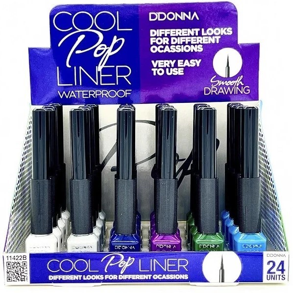 PERFILADOR LABIOS(0.62€ UNIDAD)PACK 24 D'DONNA