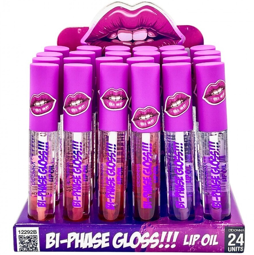 ACEITE LABIAL(0.79€ UNIDAD) PACK 24 D'DONNA