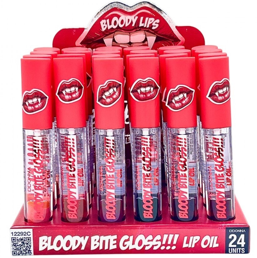 ACEITE LABIAL(0.79€ UNIDAD) PACK 24 D'DONNA