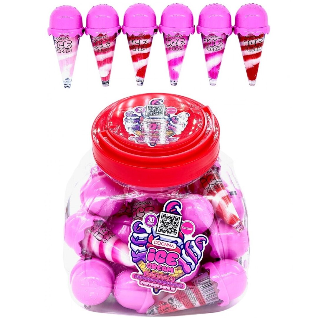 ACEITE LABIAL(0,72 € UNIDAD) PACK 30 D'DONNA