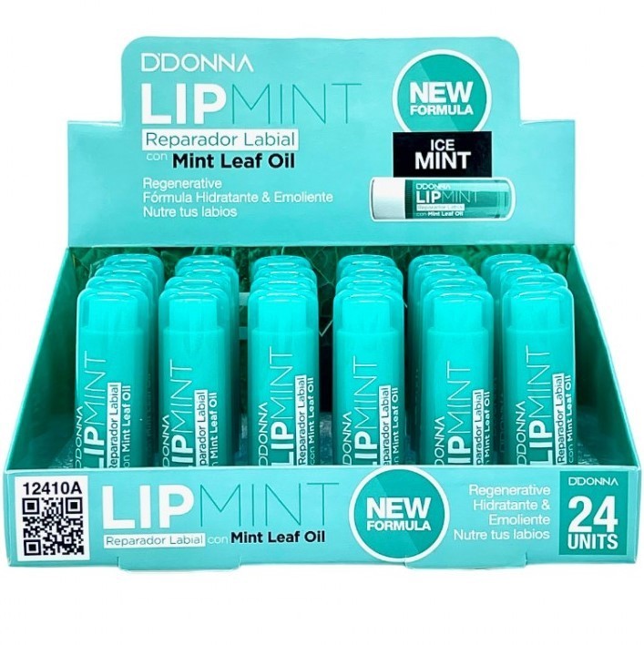PROTECTOR LABIAL (0.50€ UNIDAD)PACK 24 D'DONNA