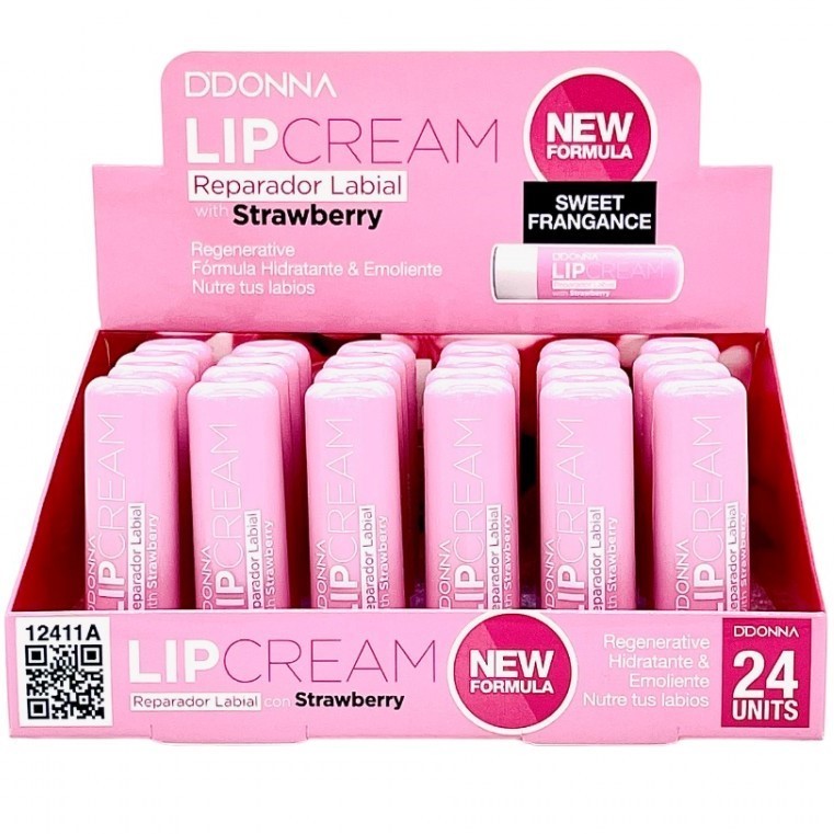 PROTECTOR LABIAL (0.50€ UNIDAD)PACK 24 D'DONNA