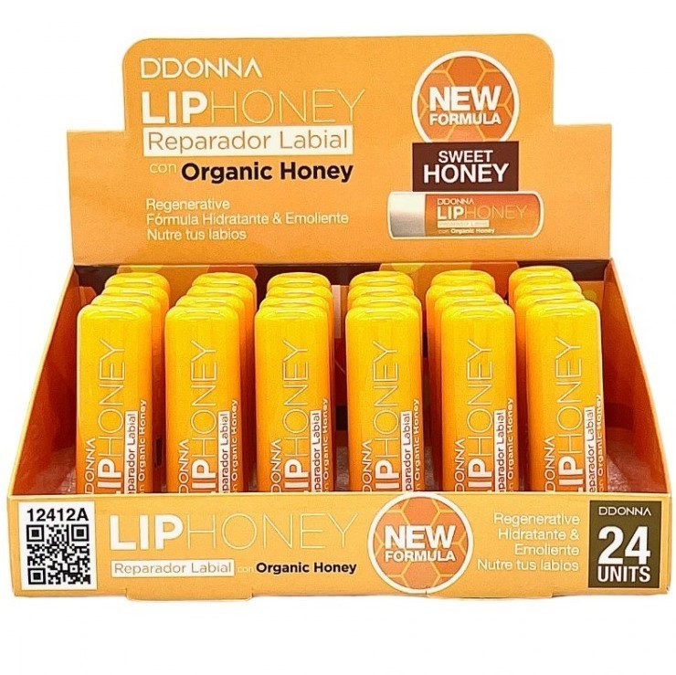 REPARADOR LABIAL (0.50€ UNIDAD)PACK 24 D'DONNA