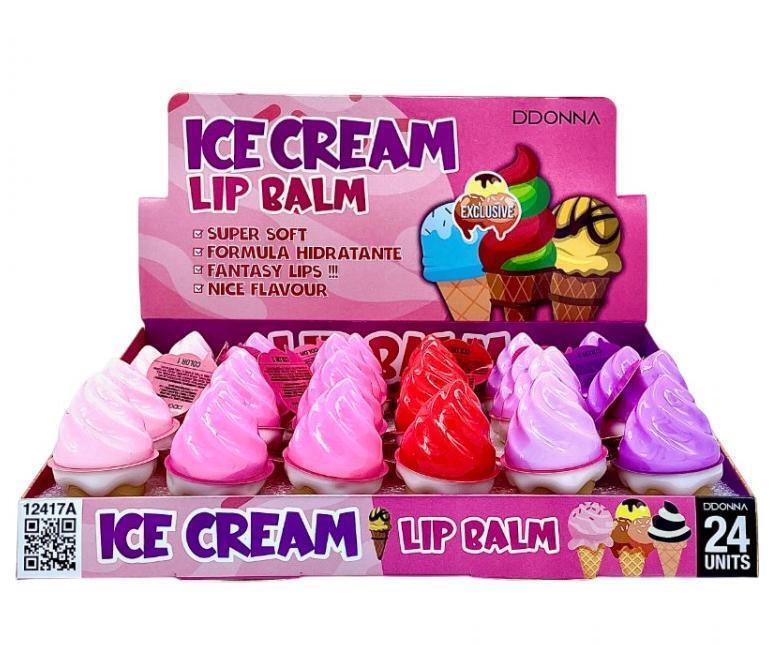BALSAMO LABIAL (0.59€ UNIDAD)PACK 24 D'DONNA