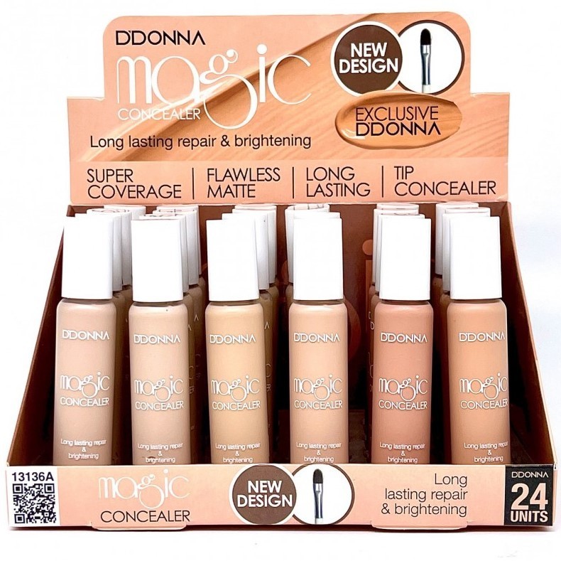 CORRECTOR(0.76€ UNIDAD) PACK 24 D'DONNA