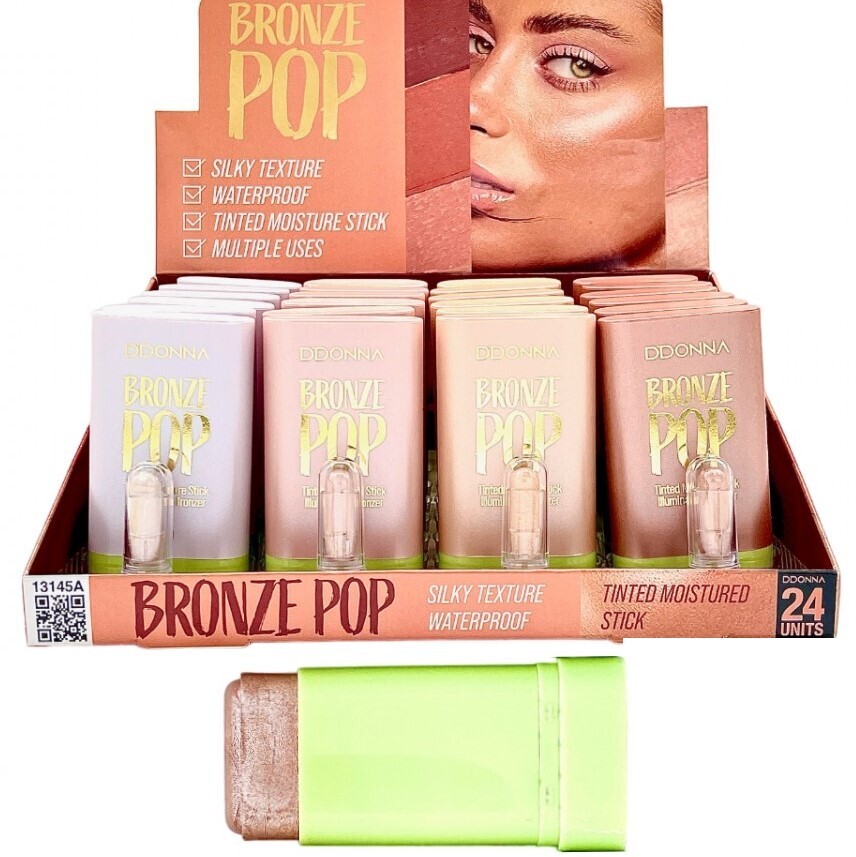 BRONCEADOR(1,39 € UNIDAD) PACK 24 D'DONNA