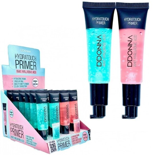 MAQUILLAJE PRIMER (0,83€ UNIDAD) PACK 24 D'DONNA