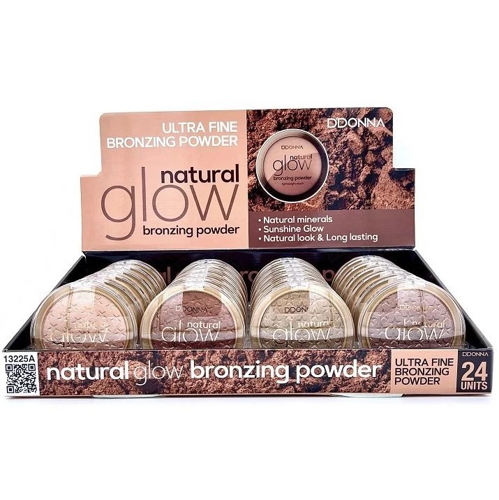 POLVO COMPACTO (0.90€ UNIDAD) PACK 24 D'DONNA