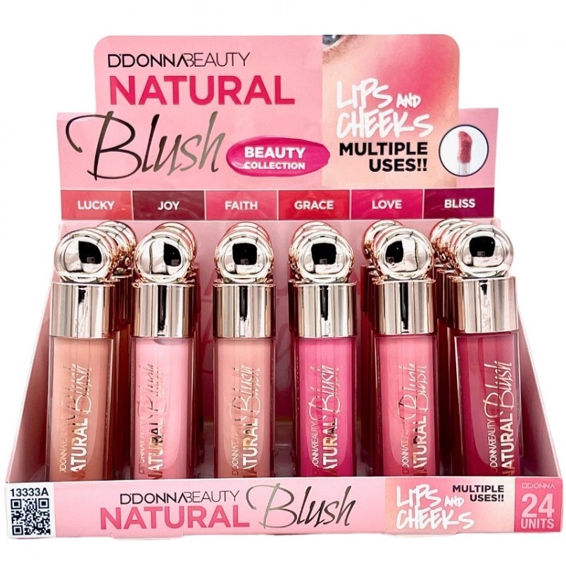 COLORETE LIQUIDO (0.99€ UNIDAD) PACK 24 D'DONNA