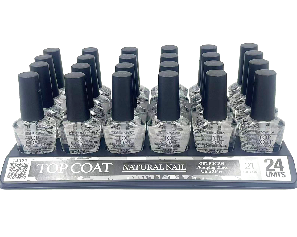 TOP COAT (0,50€ UNIDAD) PACK 24 D'DONNA