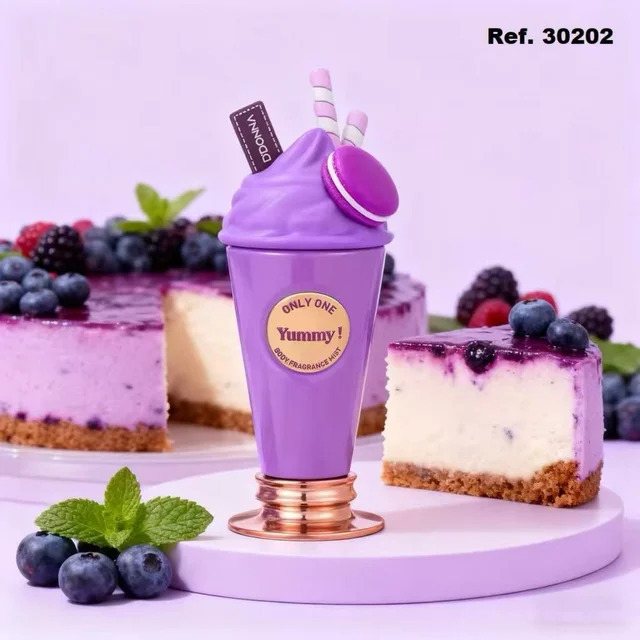 Body Fragrance Mist 200ml DDONNA Yummy Only One