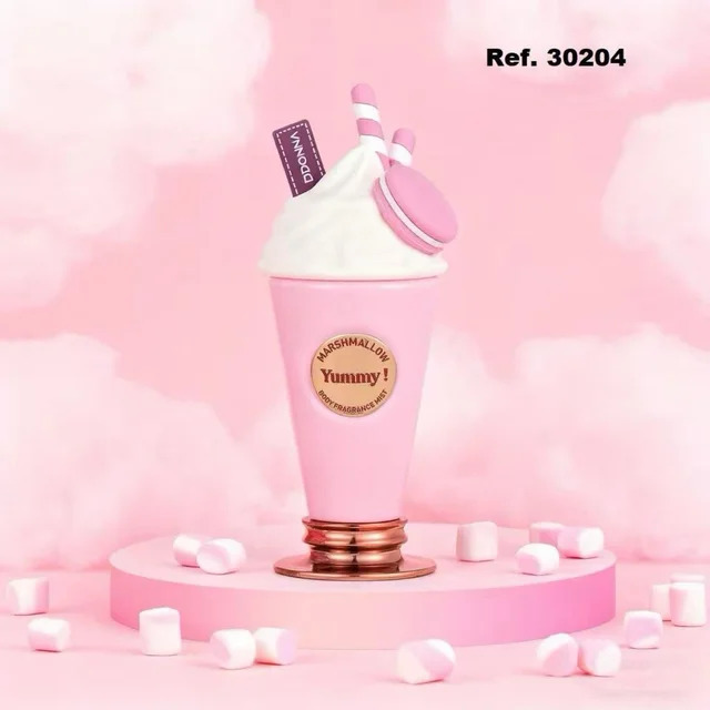 Body Fragrance Mist 200ml DDONNA Yummy Marshmallow