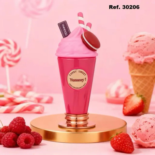 Body Fragrance Mist 200ml DDONNA Yummy Candy Sweet