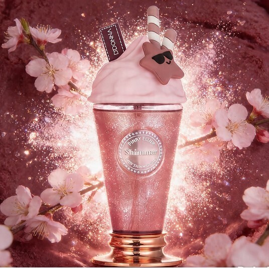 BRUMA CORPORAL 200ML DDONNA Yummy Pinky Elixir Shinner