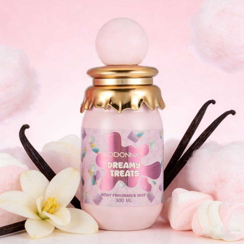 BRUMA CORPORAL 300ML DDONNA Dreamy Treats