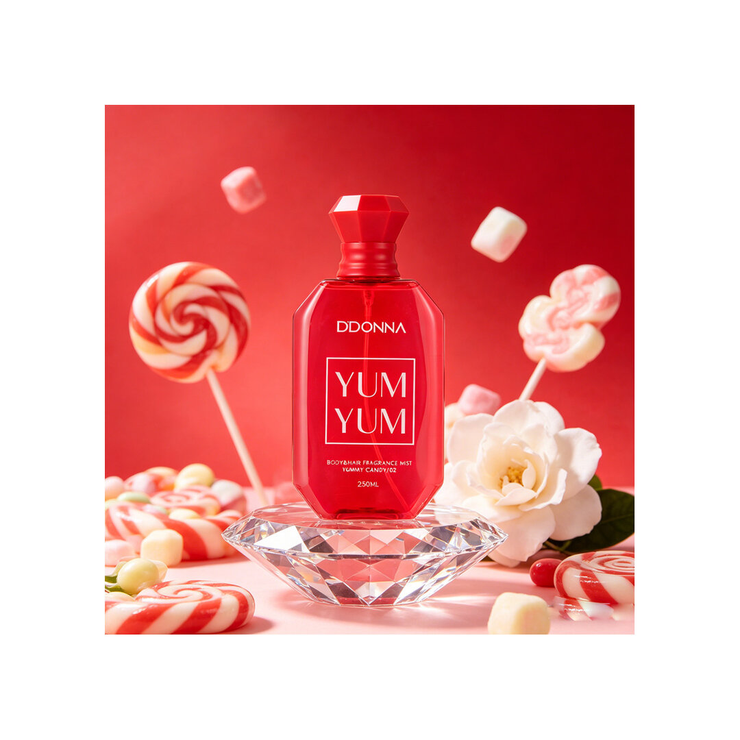 BRUMA CORPORAL 250ML DDONNA Yummy CANDY