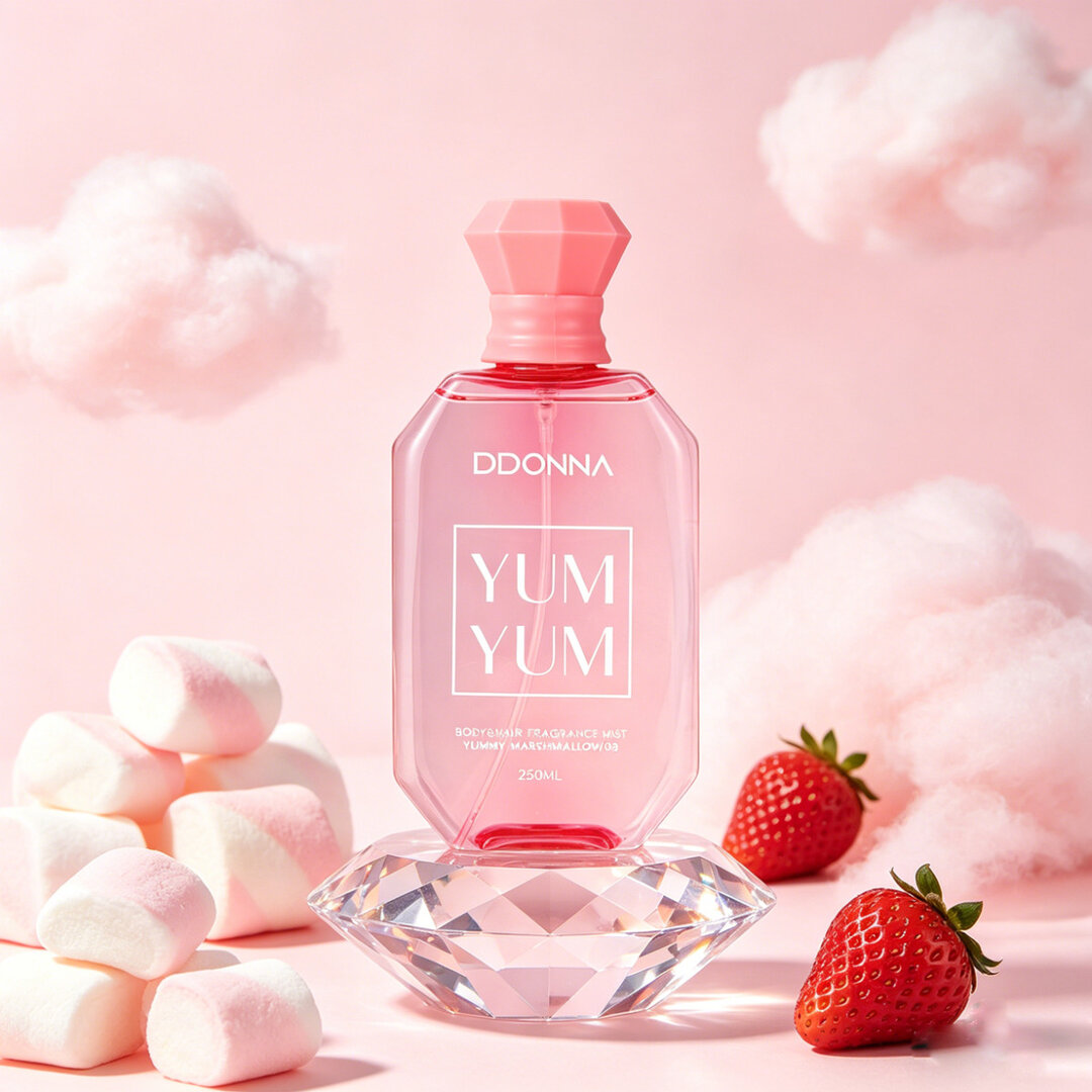 BRUMA CORPORAL 250ML DDONNA Yummy MARSHMALLOW