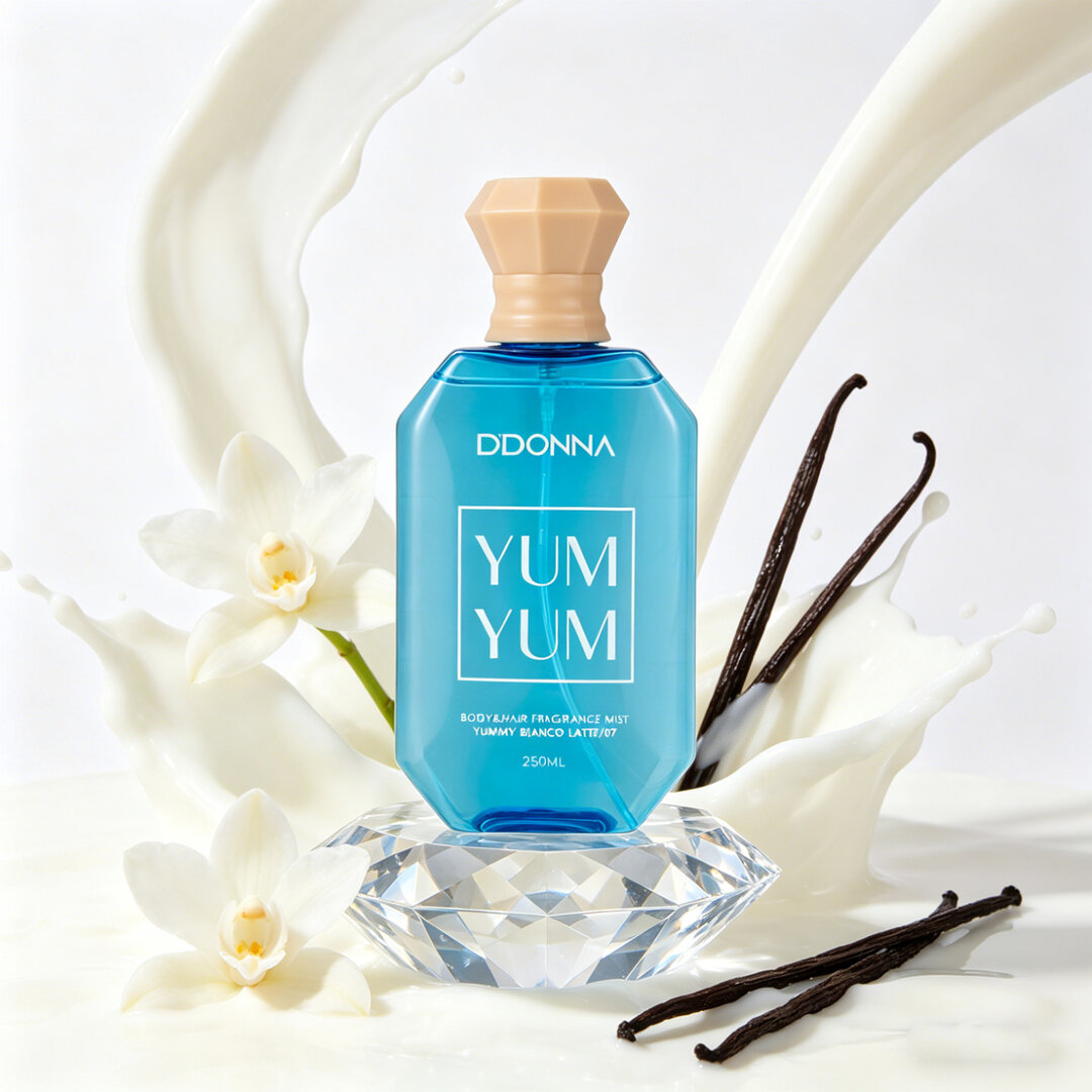 BRUMA CORPORAL 250ML DDONNA Yummy blanco latte