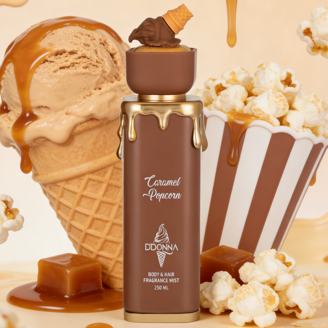 BRUMA CORPORAL 250ML DDONNA Caramel