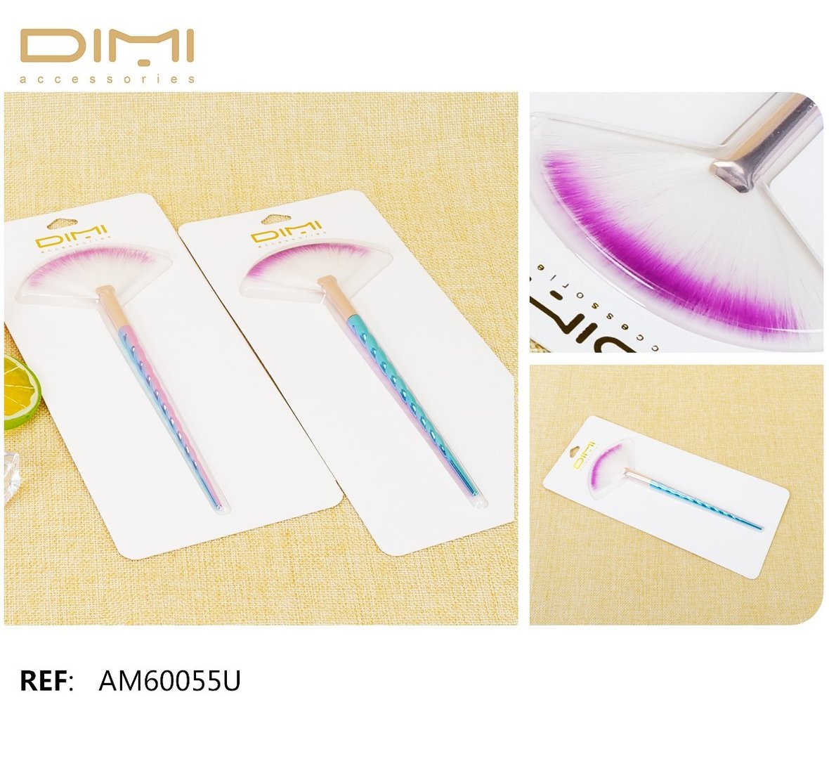 pincel de maquillaje