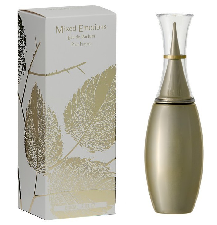 eau de parfum femme 100ml LINN YOUNG LY034 "Mixed Emotions"