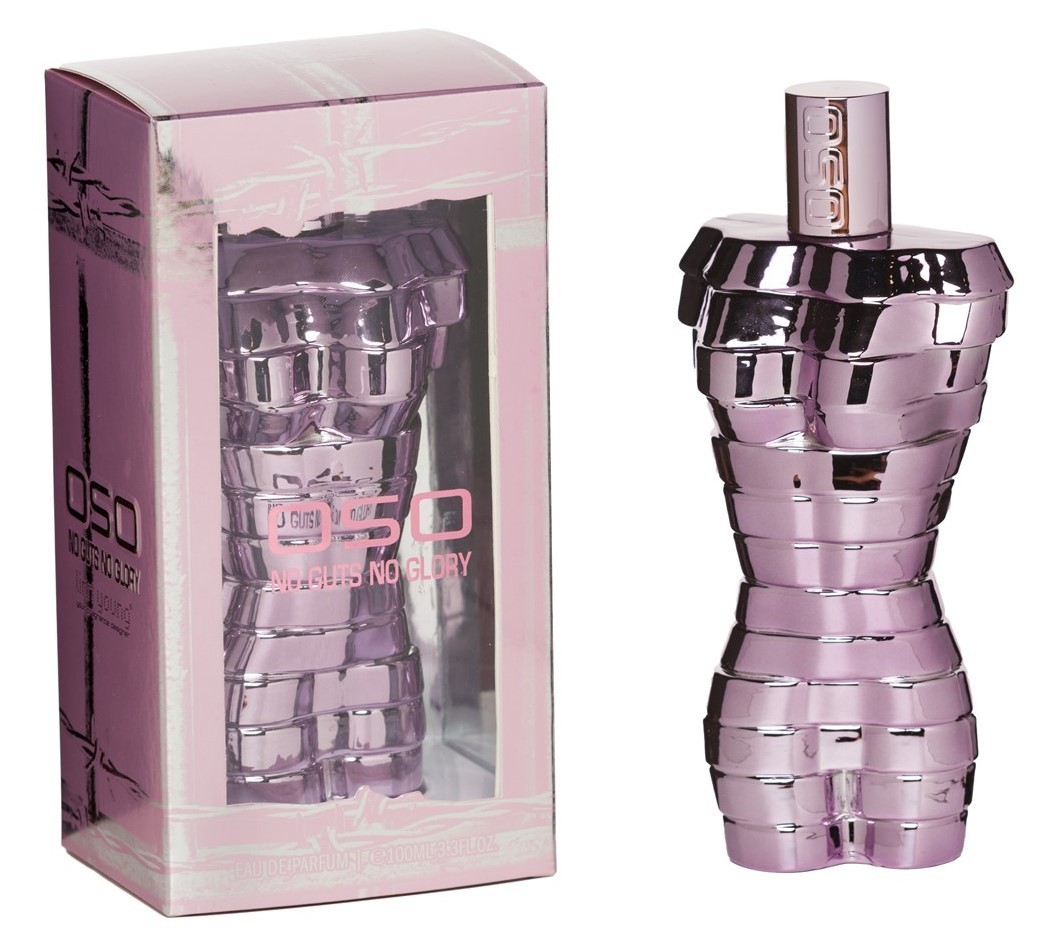 eau de parfum femme 100ml LINN YOUNG LY050 "OSO"