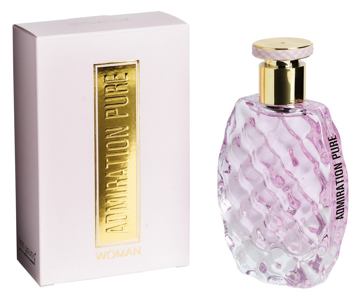 eau de parfum femme 100ml LINN YOUNG admiration pure