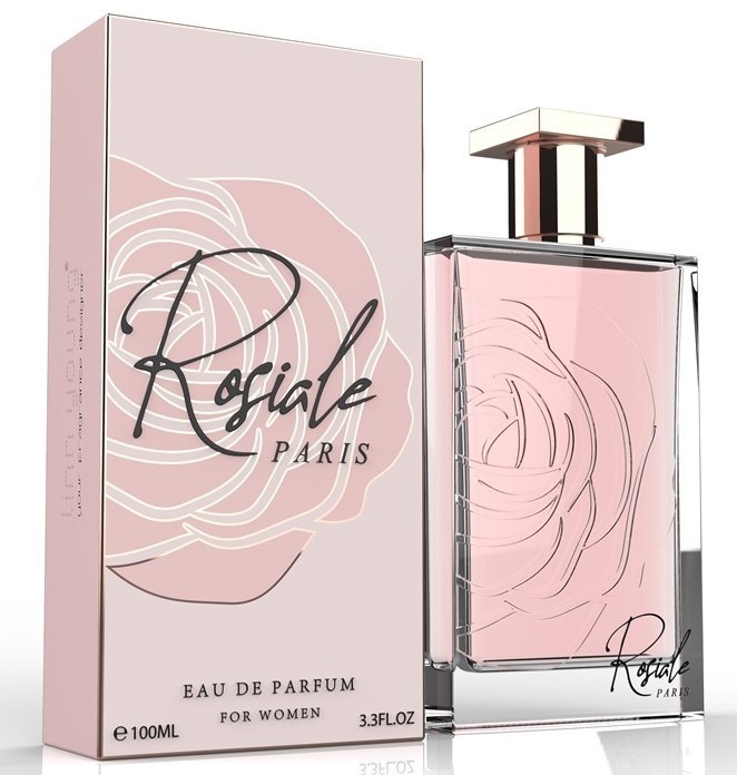 eau de parfum femme 100ml LINN YOUNG Rosiale