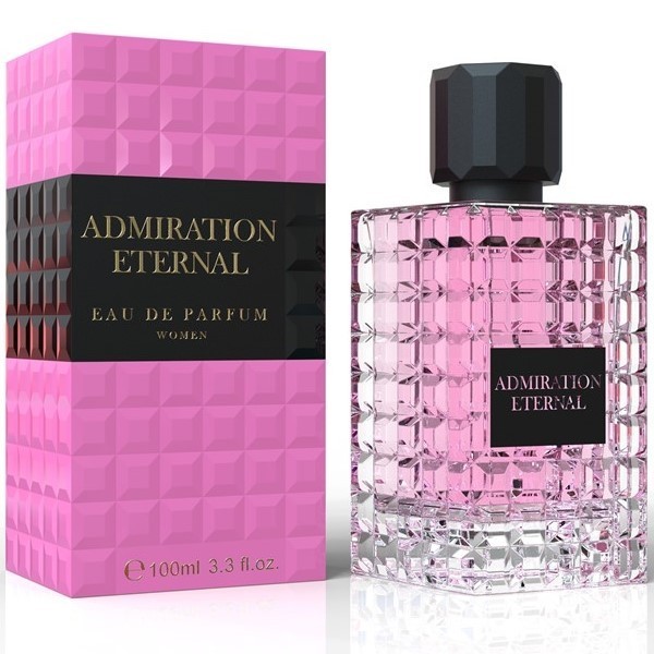 eau de parfum femme 100ml LINN YOUNG Admiration Eternal