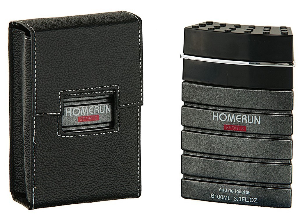 eau de toilette homme 100ml LINN YOUNG LY121 "Homerun Sports"