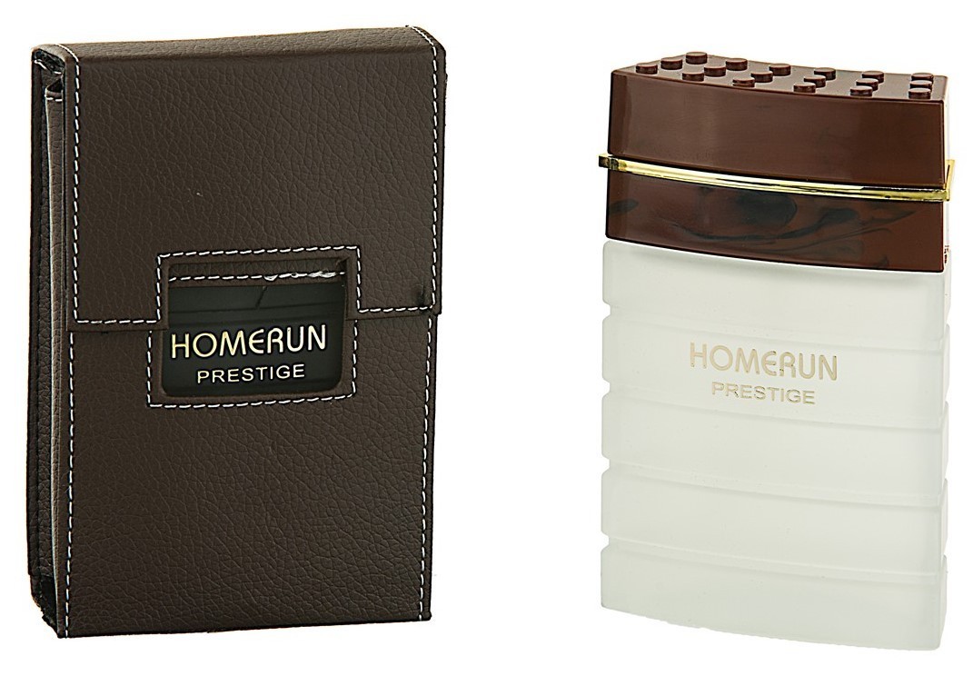 eau de toilette homme 100ml LINN YOUNG LY122 "Homerun Prestige"