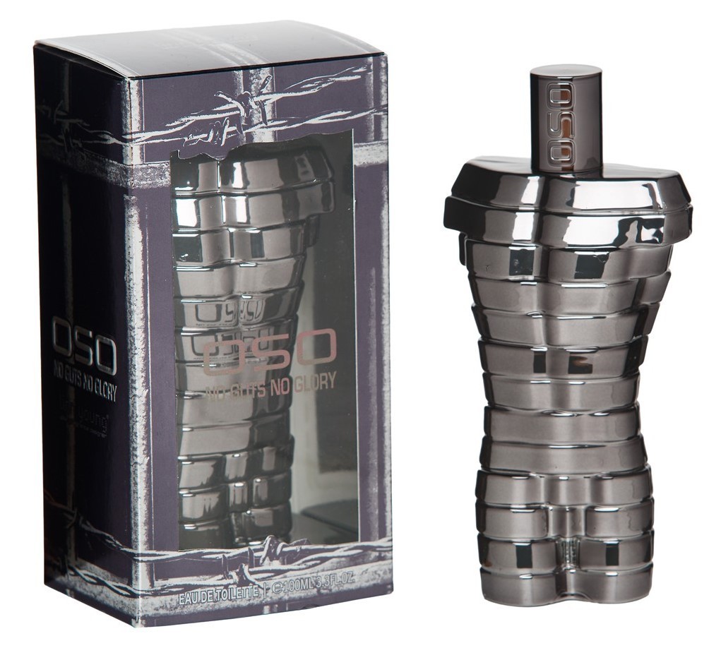 eau de toilette homme 100ml LINN YOUNG LY132 "OSO"