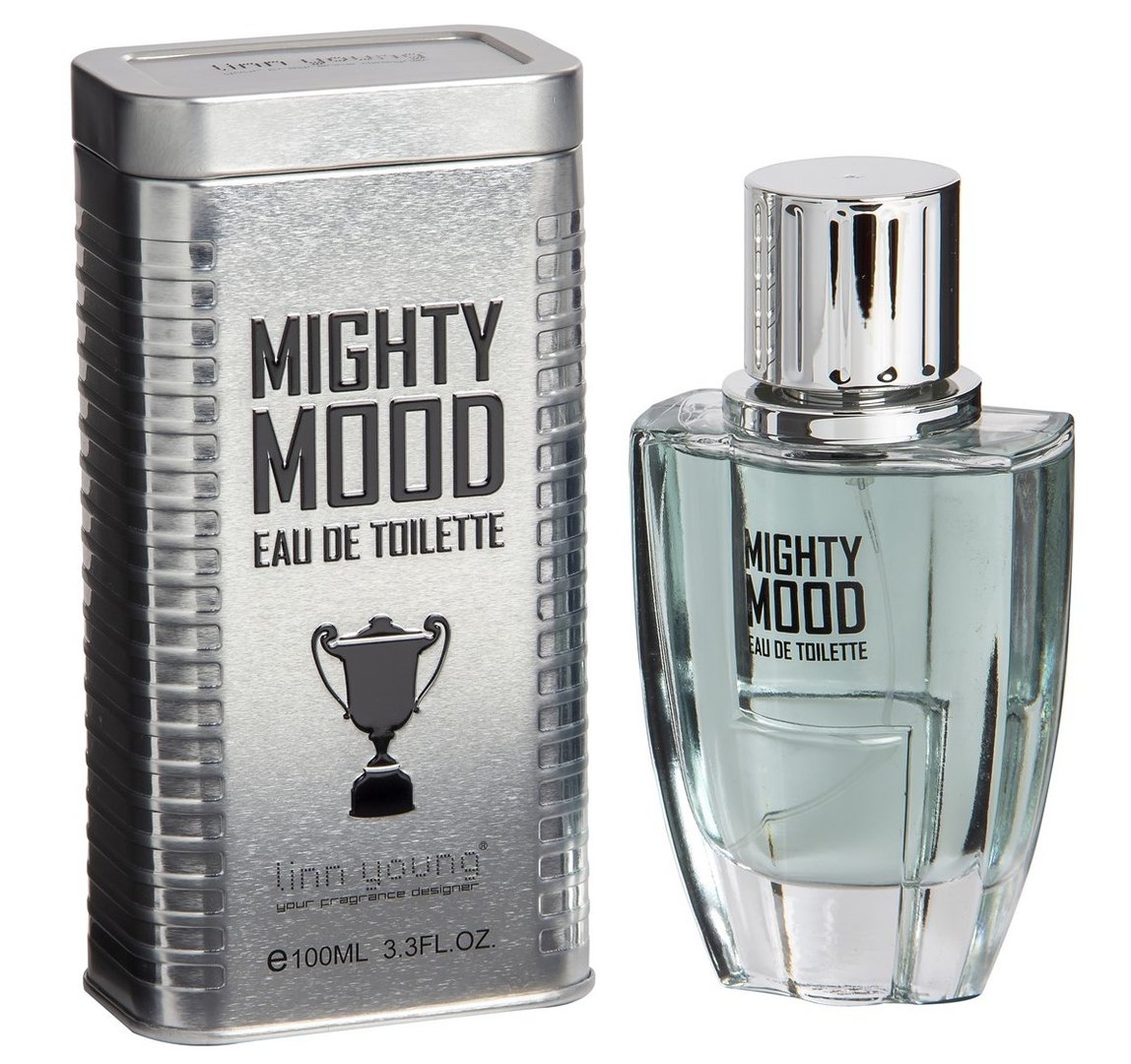 eau de toilette homme 100ml LINN YOUNG LY144 "Mighty Mood"