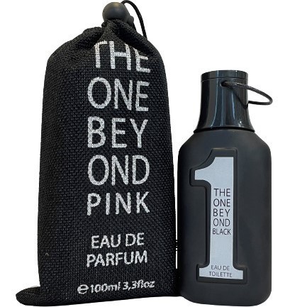 eau de toilette homme 100ml LINN YOUNG The One Beyond Black