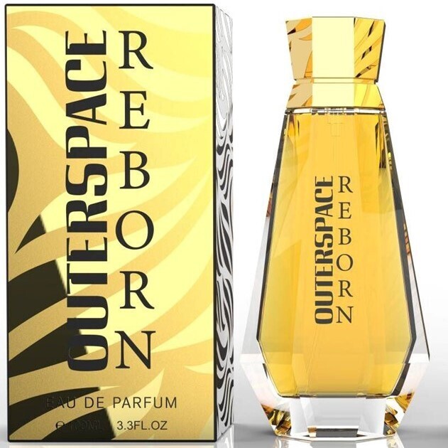 eau de parfum femme 100ml LINN YOUNG Outerspace Reborn