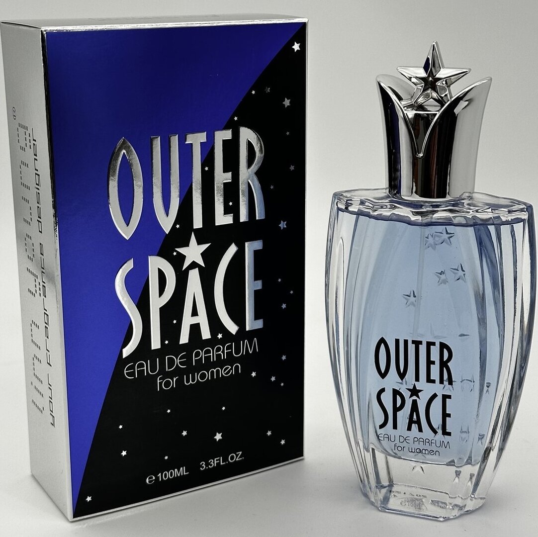 eau de parfum femme 100ml LINN YOUNG Outerspace women