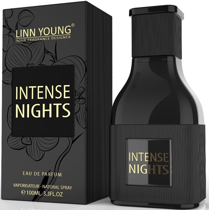 eau de parfum femme 100ml LINN YOUNG Intense Nights