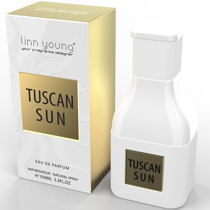 eau de parfum femme 100ml LINN YOUNG Tuscan Sun