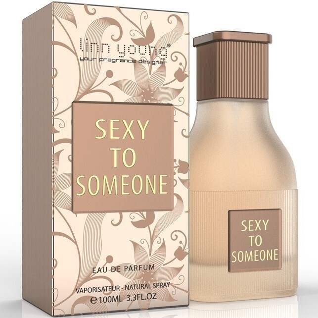 eau de parfum femme 100ml LINN YOUNG Sexy to Someone