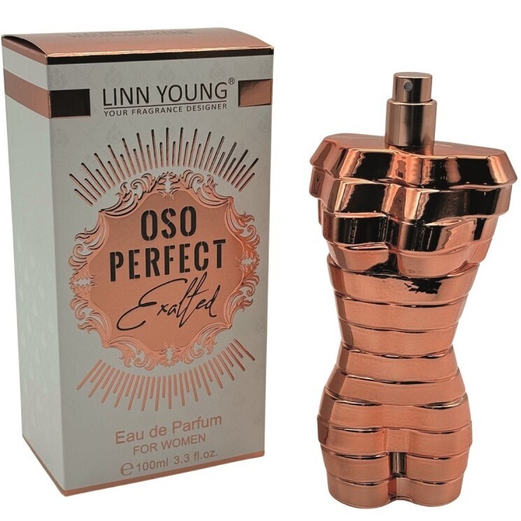 eau de parfum femme 100ml LINN YOUNG Oso Perfect Exalted
