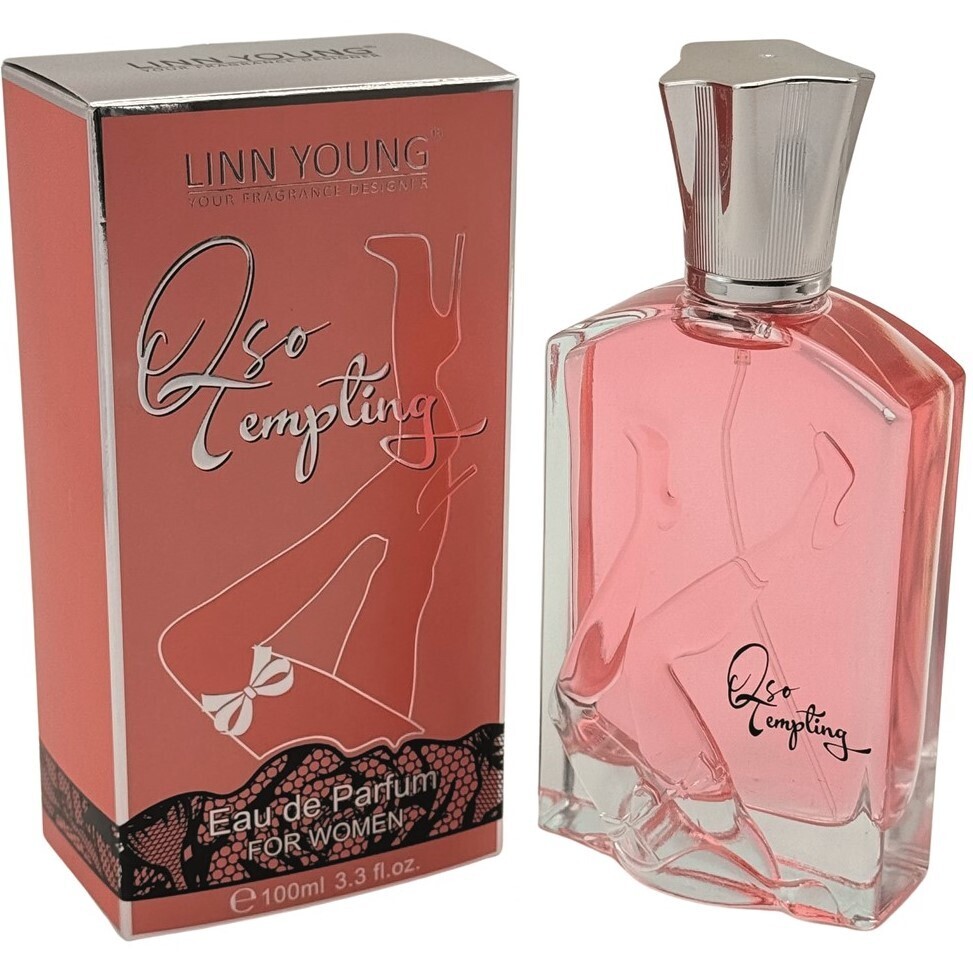eau de parfum femme 100ml LINN YOUNG OSO Tempting