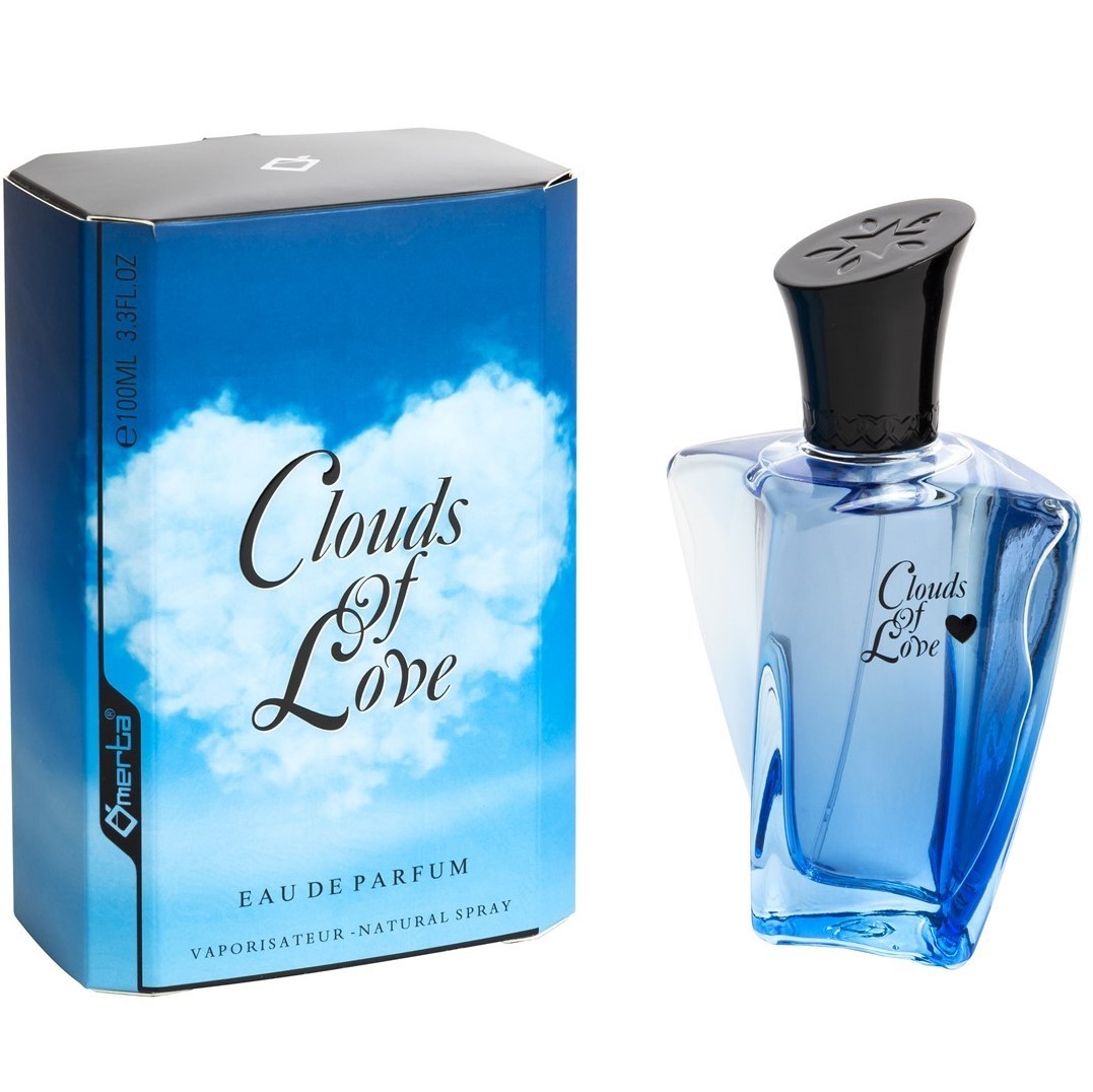 eau de parfum femme 100ml OMERTA OM002 Clouds Of Love