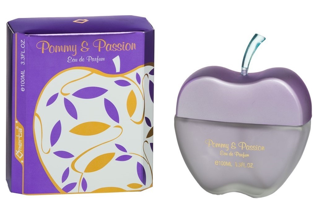 eau de parfum femme 100ml OMERTA OM039 Pommy Passion
